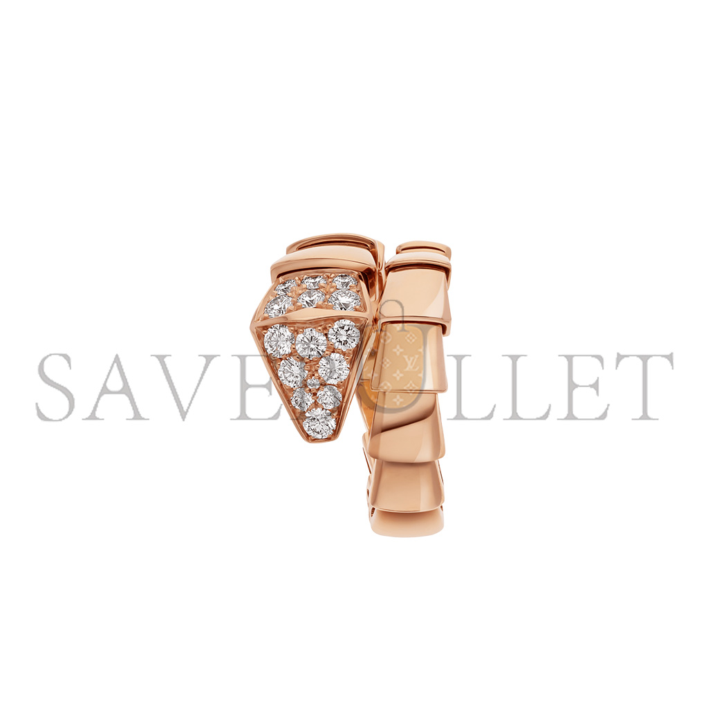 BVLGARI SERPENTI VIPER RING BVLGARI SERPENTI VIPER RING