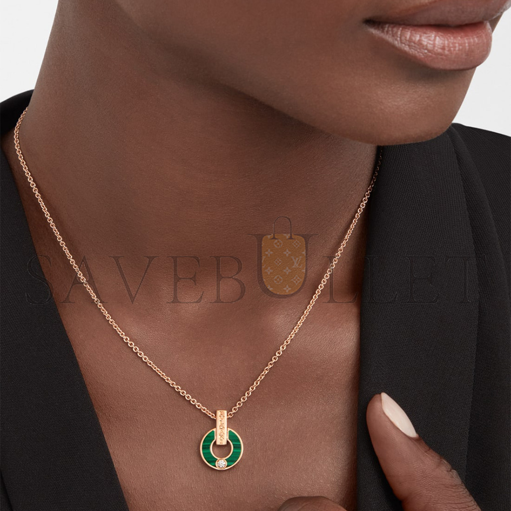 BVLGARI BVLGARI NECKLACE BVLGARI BVLGARI NECKLACE