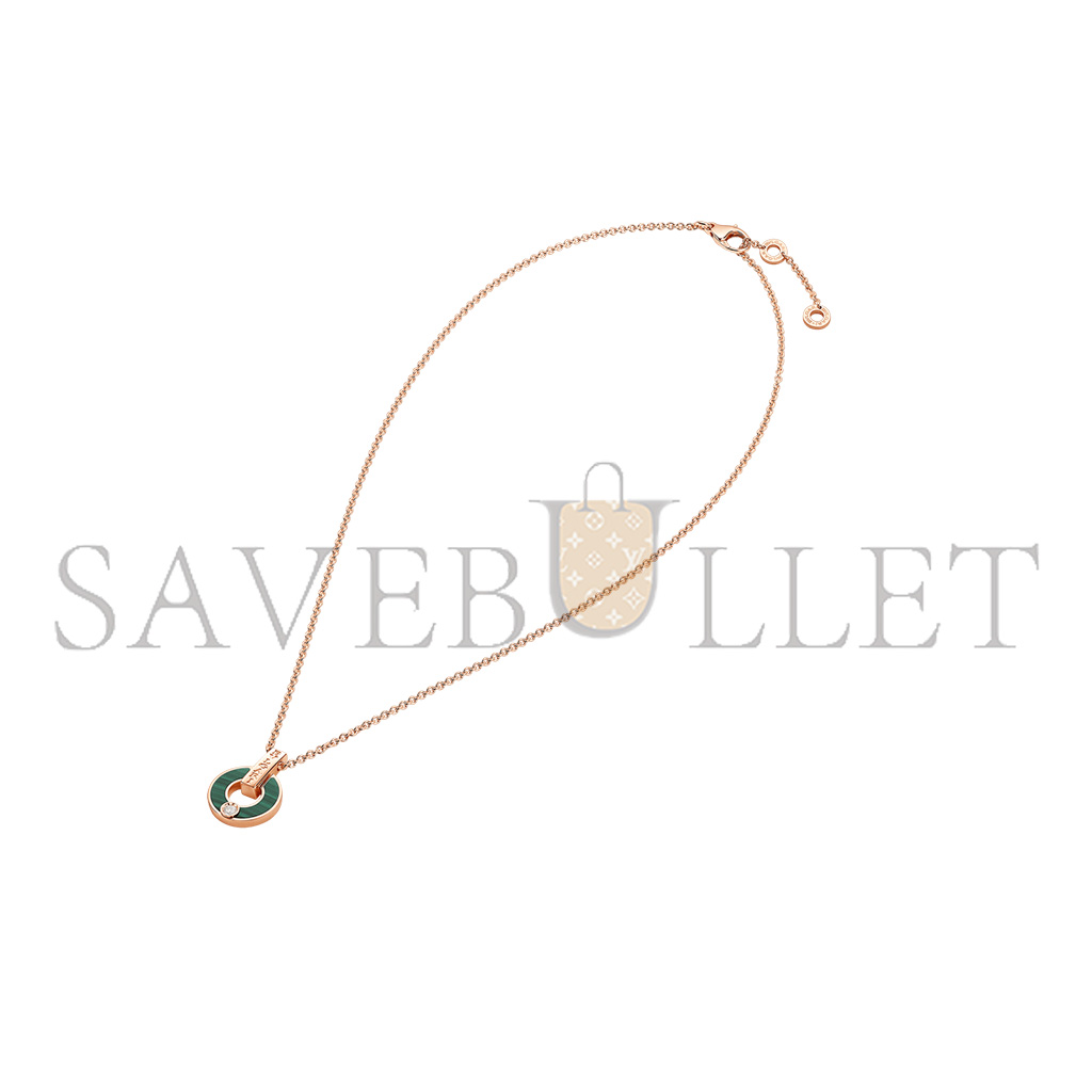BVLGARI BVLGARI NECKLACE BVLGARI BVLGARI NECKLACE