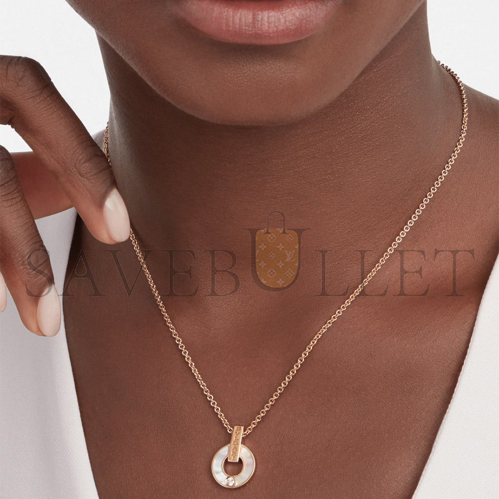 BVLGARI BVLGARI NECKLACE BVLGARI BVLGARI NECKLACE