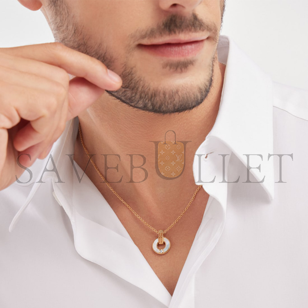 BVLGARI BVLGARI NECKLACE BVLGARI BVLGARI NECKLACE