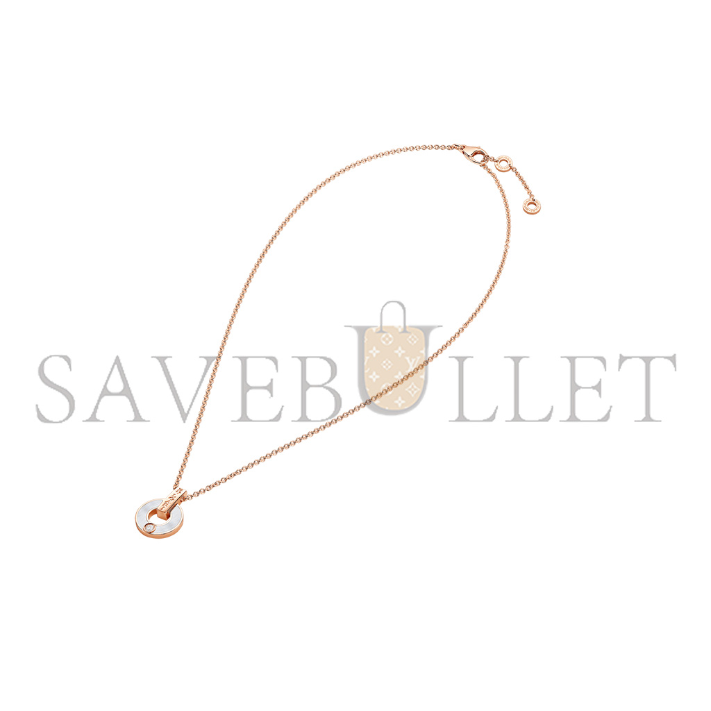 BVLGARI BVLGARI NECKLACE BVLGARI BVLGARI NECKLACE