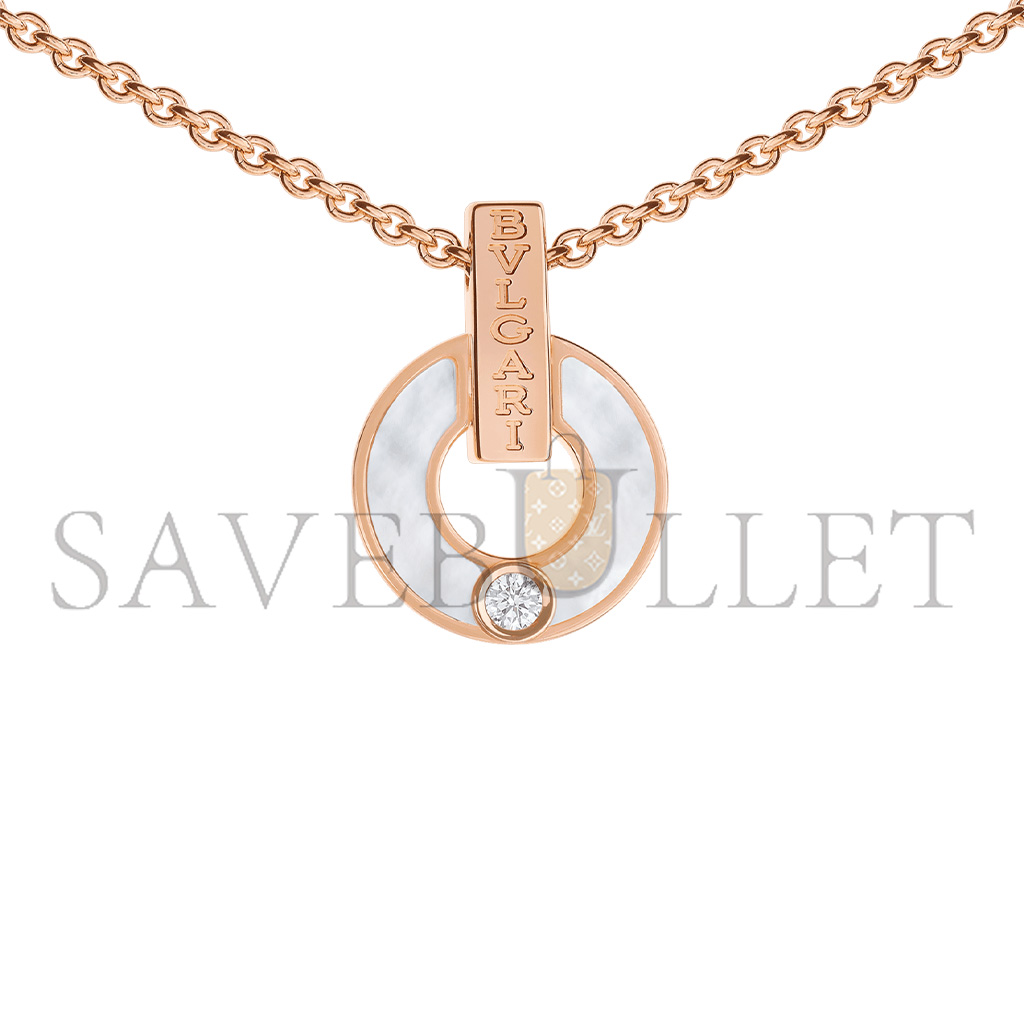 BVLGARI BVLGARI NECKLACE BVLGARI BVLGARI NECKLACE