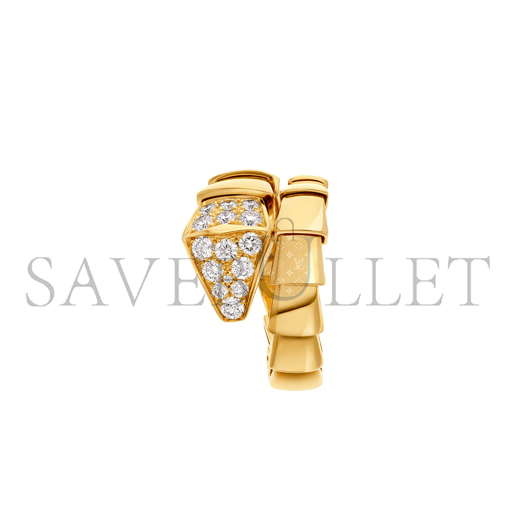 BVLGARI SERPENTI SCAGLIE RING BVLGARI SERPENTI SCAGLIE RING