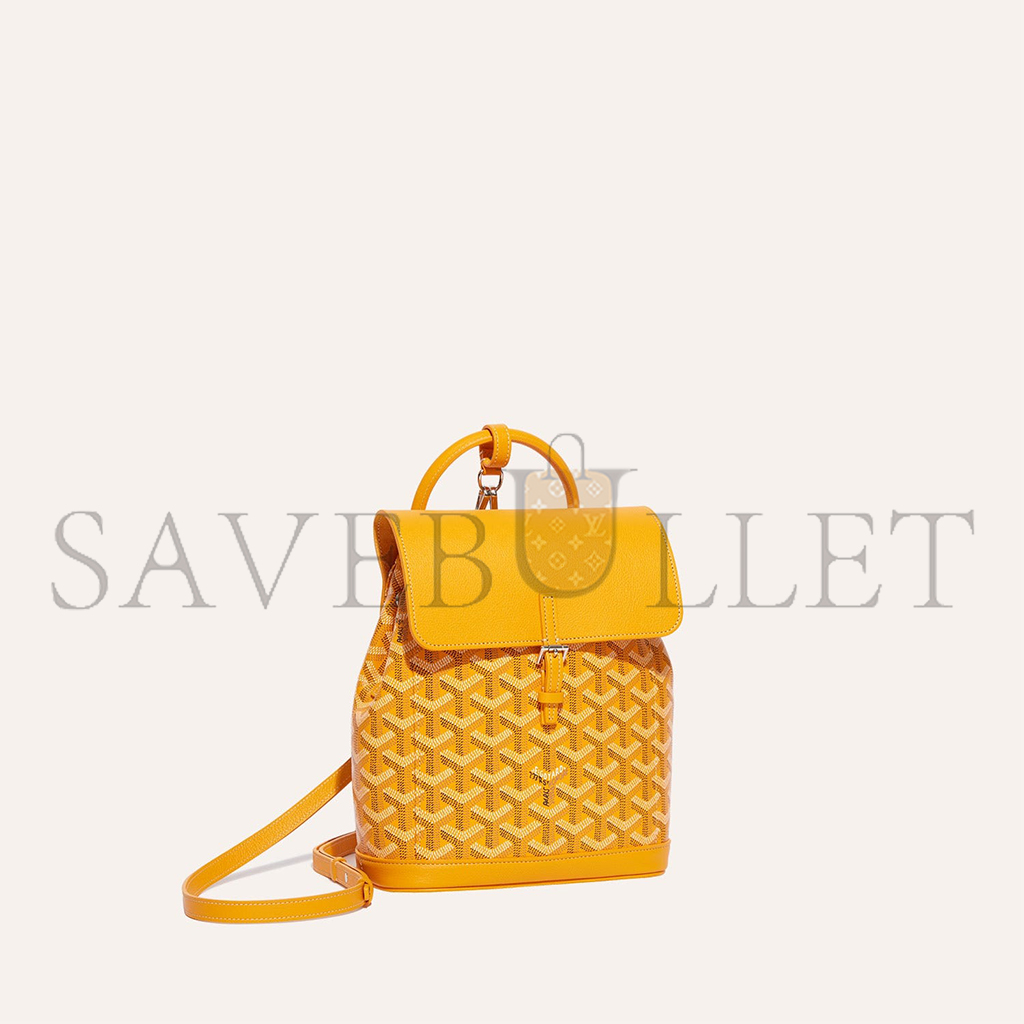 GOYARD ALPIN MINI BACKPACK ALPIN2MINTY08CL08P (23*19*9.5cm) GOYARD ALPIN MINI BACKPACK ALPIN2MINTY08CL08P (23*19*9.5cm)