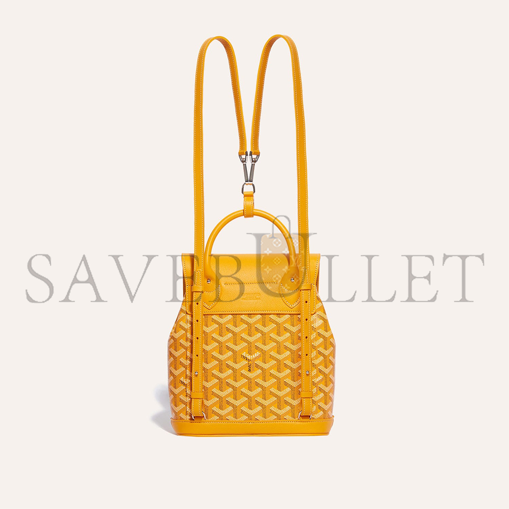 GOYARD ALPIN MINI BACKPACK ALPIN2MINTY08CL08P (23*19*9.5cm) GOYARD ALPIN MINI BACKPACK ALPIN2MINTY08CL08P (23*19*9.5cm)