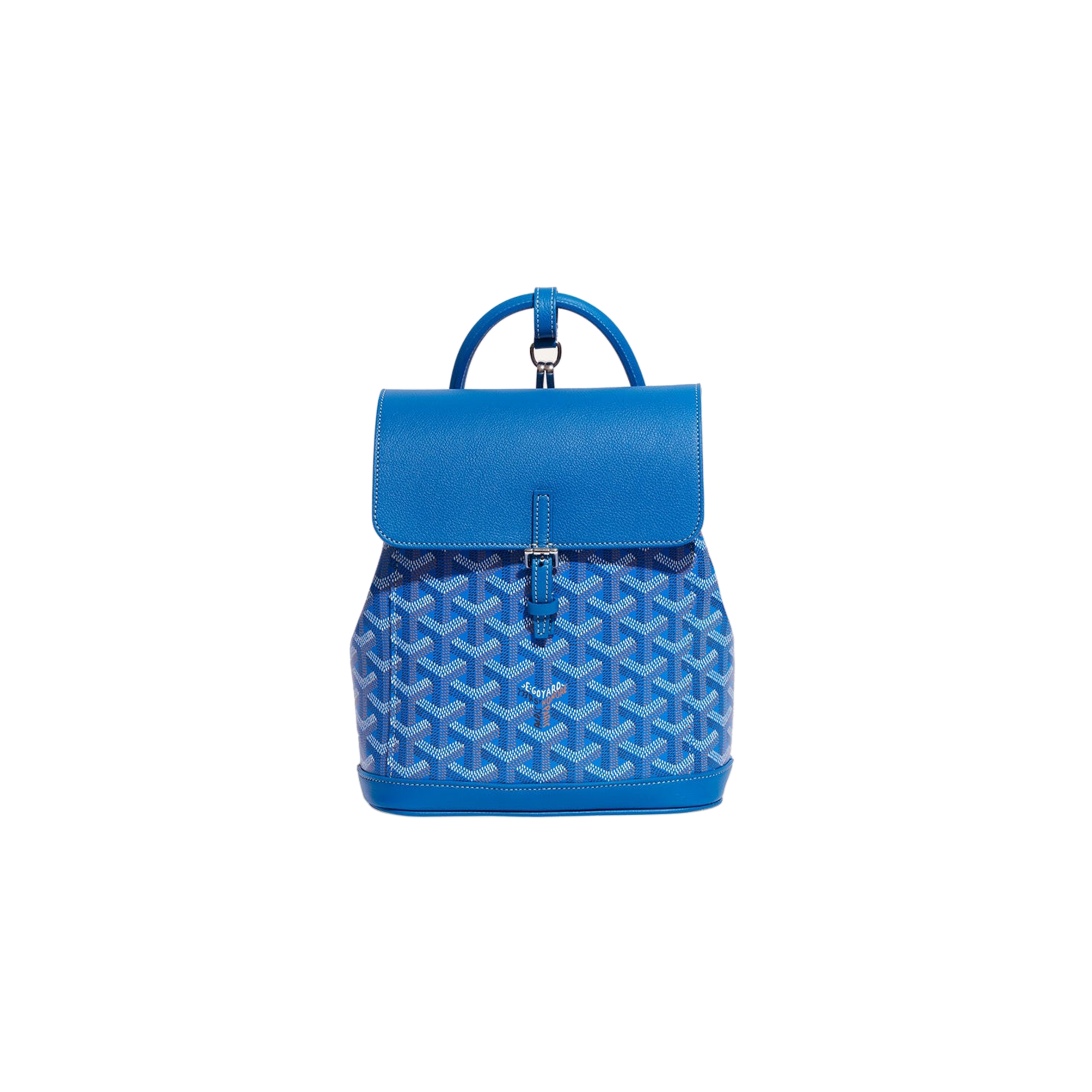 GOYARD ALPIN MINI BACKPACK ALPIN2MINTY10CL10P (23*19*9.5cm) GOYARD ALPIN MINI BACKPACK ALPIN2MINTY10CL10P (23*19*9.5cm)