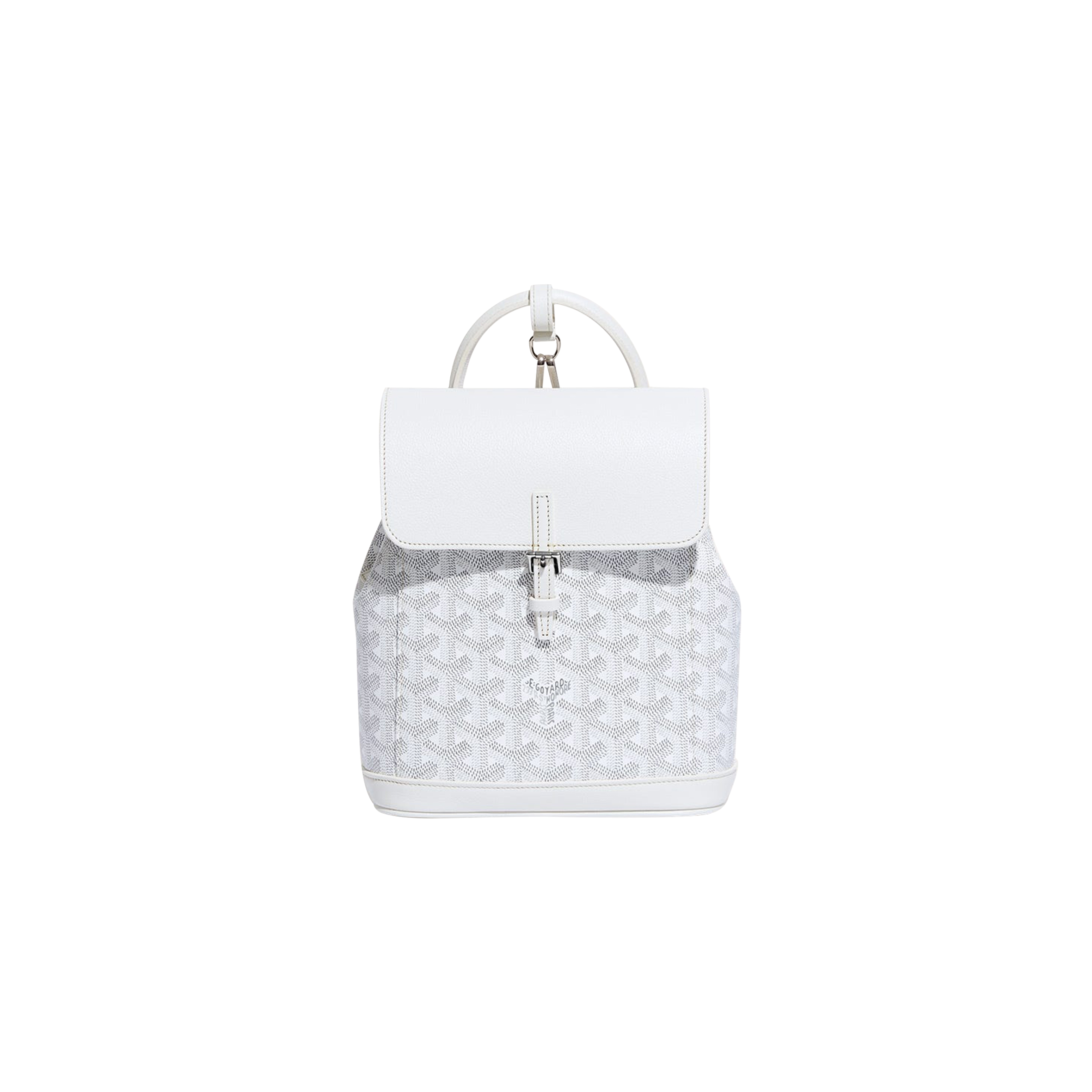 GOYARD ALPIN MINI BACKPACK ALPIN2MINTY50CL50P (23*19*9.5cm) GOYARD ALPIN MINI BACKPACK ALPIN2MINTY50CL50P (23*19*9.5cm)