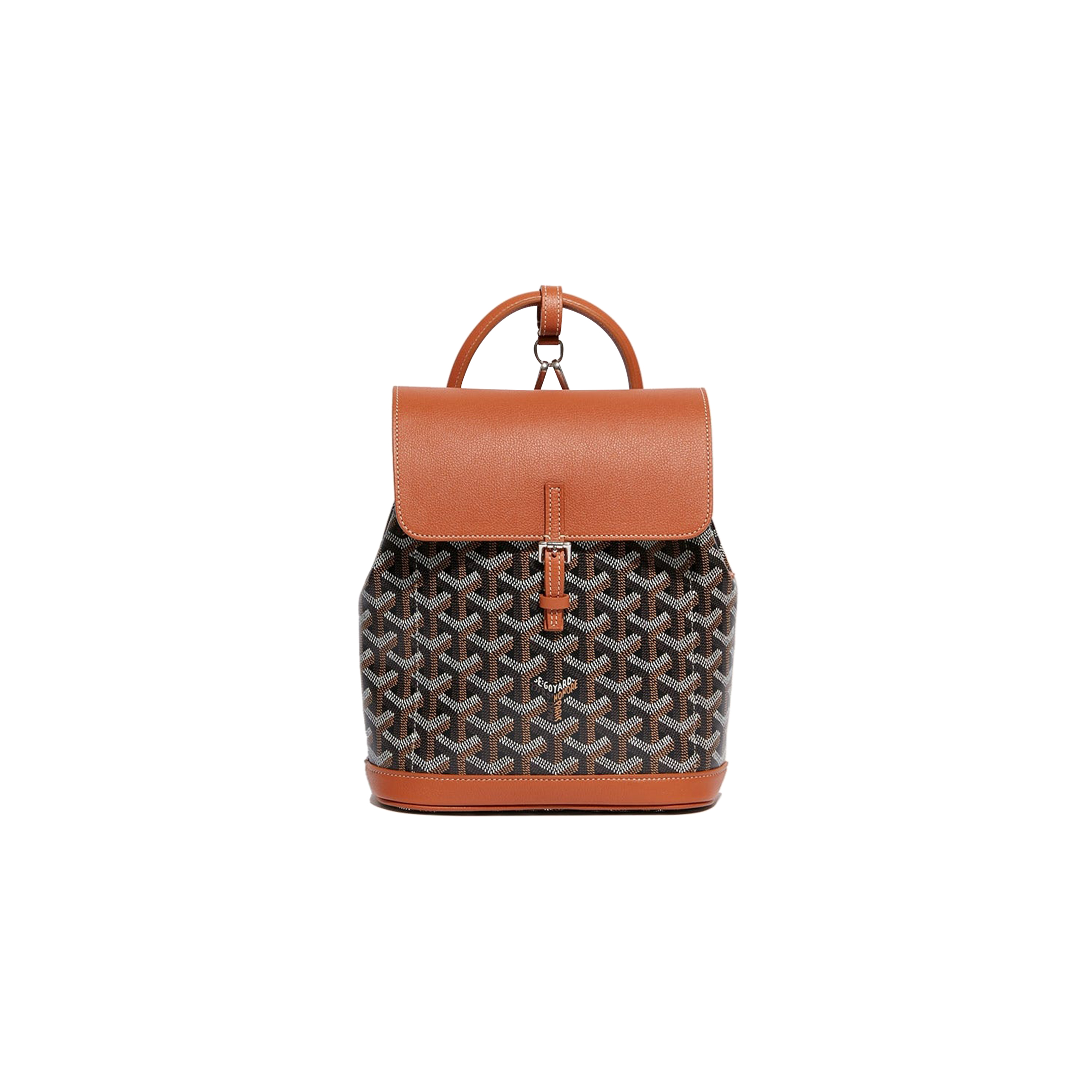 GOYARD ALPIN MINI BACKPACK ALPIN2MINTY01CL03P (23*19*9.5cm) GOYARD ALPIN MINI BACKPACK ALPIN2MINTY01CL03P (23*19*9.5cm)