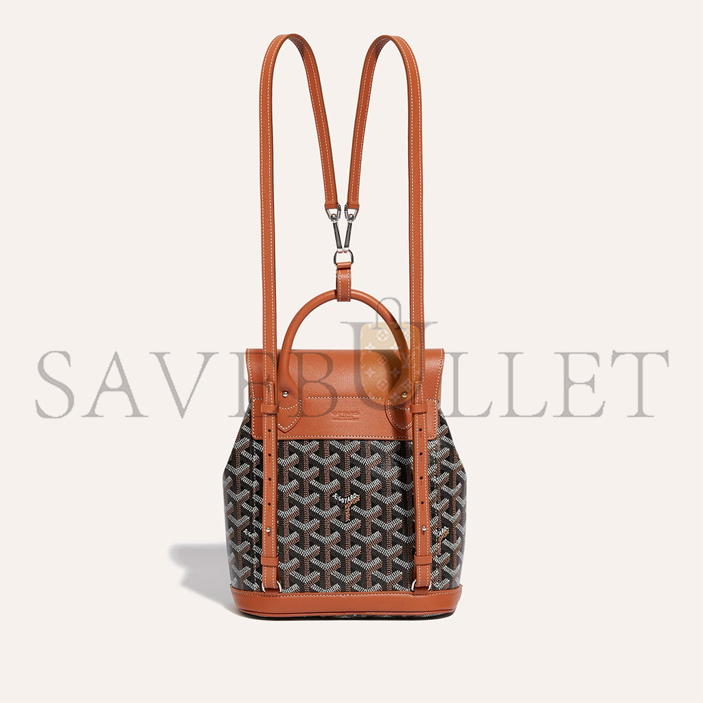 GOYARD ALPIN MINI BACKPACK ALPIN2MINTY01CL03P (23*19*9.5cm) GOYARD ALPIN MINI BACKPACK ALPIN2MINTY01CL03P (23*19*9.5cm)