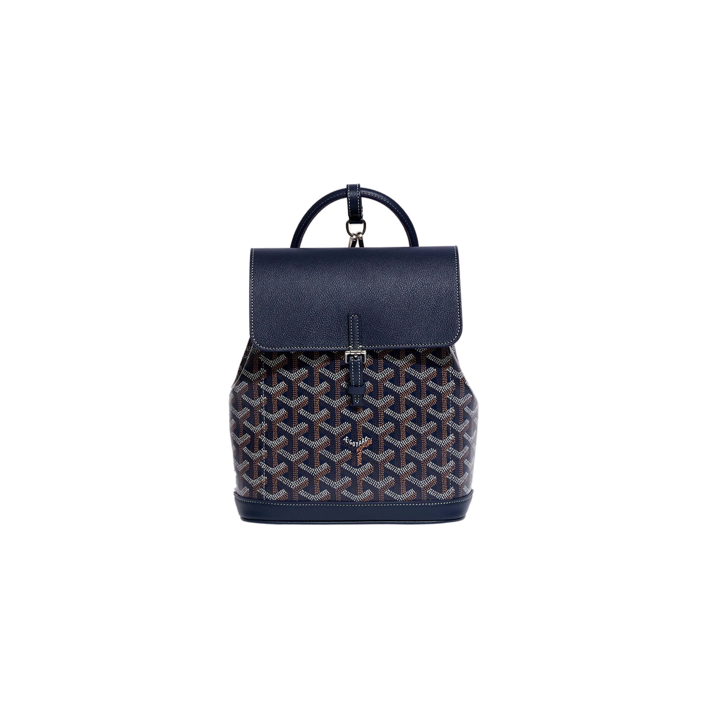 GOYARD ALPIN MINI BACKPACK ALPIN2MINTY12CL12P (23*19*9.5cm) GOYARD ALPIN MINI BACKPACK ALPIN2MINTY12CL12P (23*19*9.5cm)
