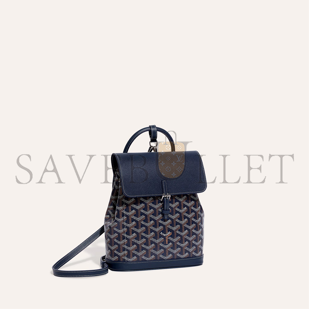 GOYARD ALPIN MINI BACKPACK ALPIN2MINTY12CL12P (23*19*9.5cm) GOYARD ALPIN MINI BACKPACK ALPIN2MINTY12CL12P (23*19*9.5cm)
