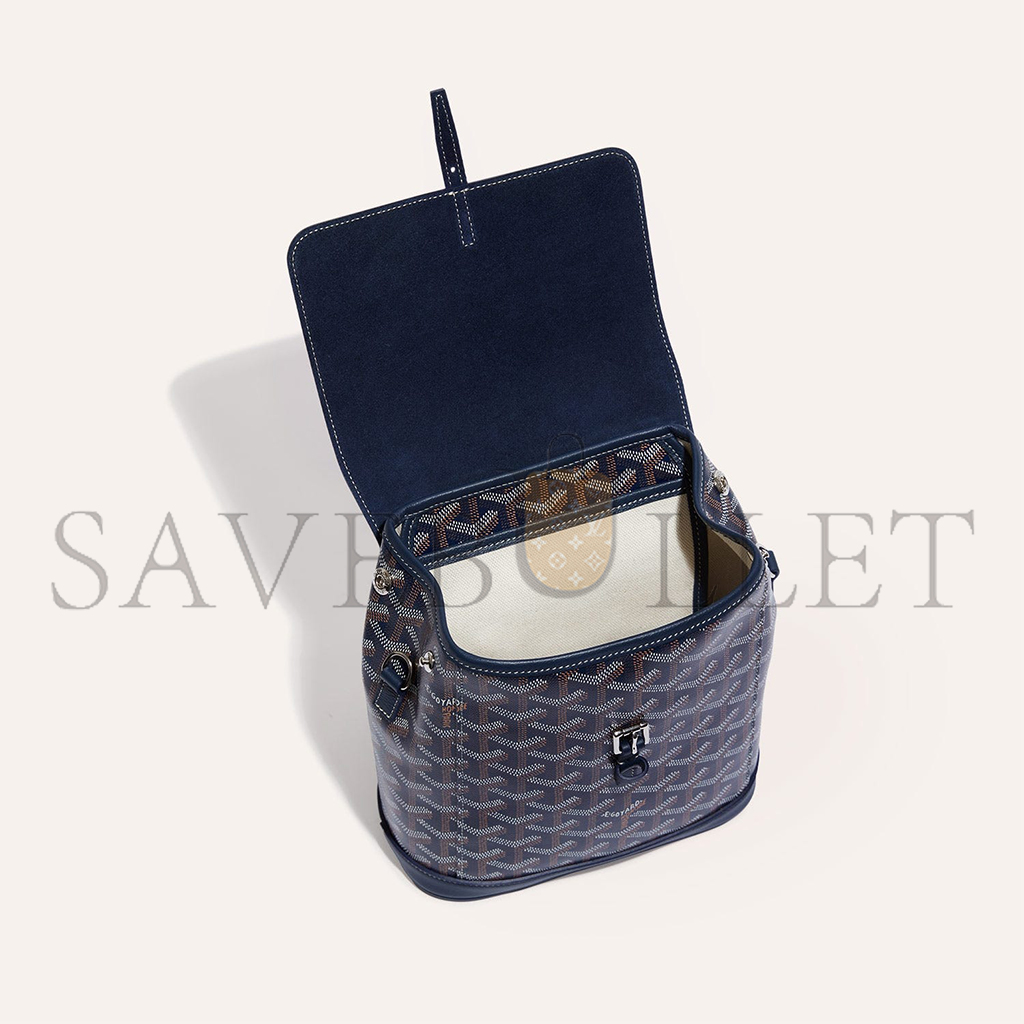 GOYARD ALPIN MINI BACKPACK ALPIN2MINTY12CL12P (23*19*9.5cm) GOYARD ALPIN MINI BACKPACK ALPIN2MINTY12CL12P (23*19*9.5cm)