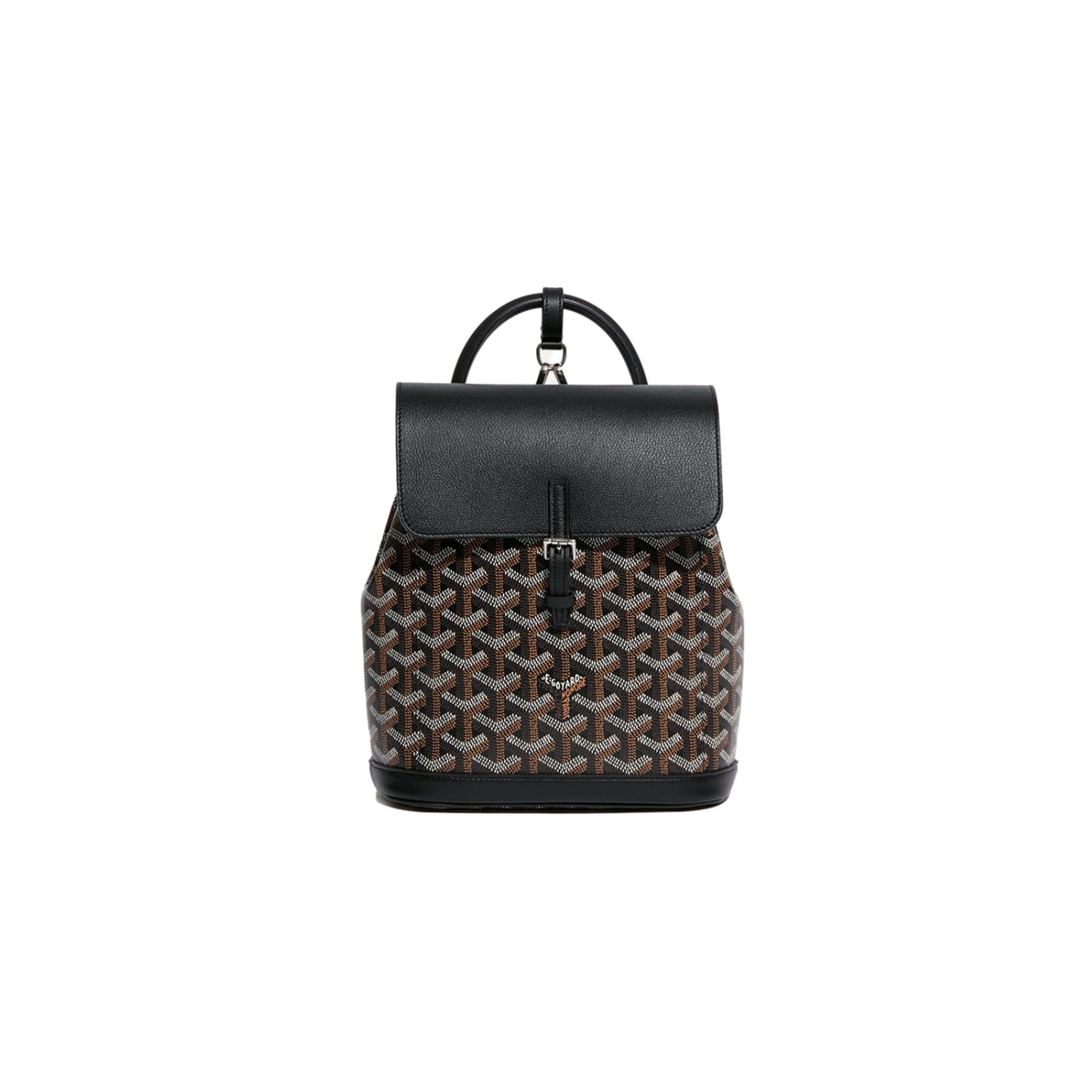 GOYARD ALPIN MINI BACKPACK ALPIN2MINTY01CL01P (23*19*9.5cm) GOYARD ALPIN MINI BACKPACK ALPIN2MINTY01CL01P (23*19*9.5cm)