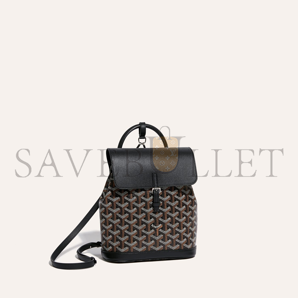 GOYARD ALPIN MINI BACKPACK ALPIN2MINTY01CL01P (23*19*9.5cm) GOYARD ALPIN MINI BACKPACK ALPIN2MINTY01CL01P (23*19*9.5cm)