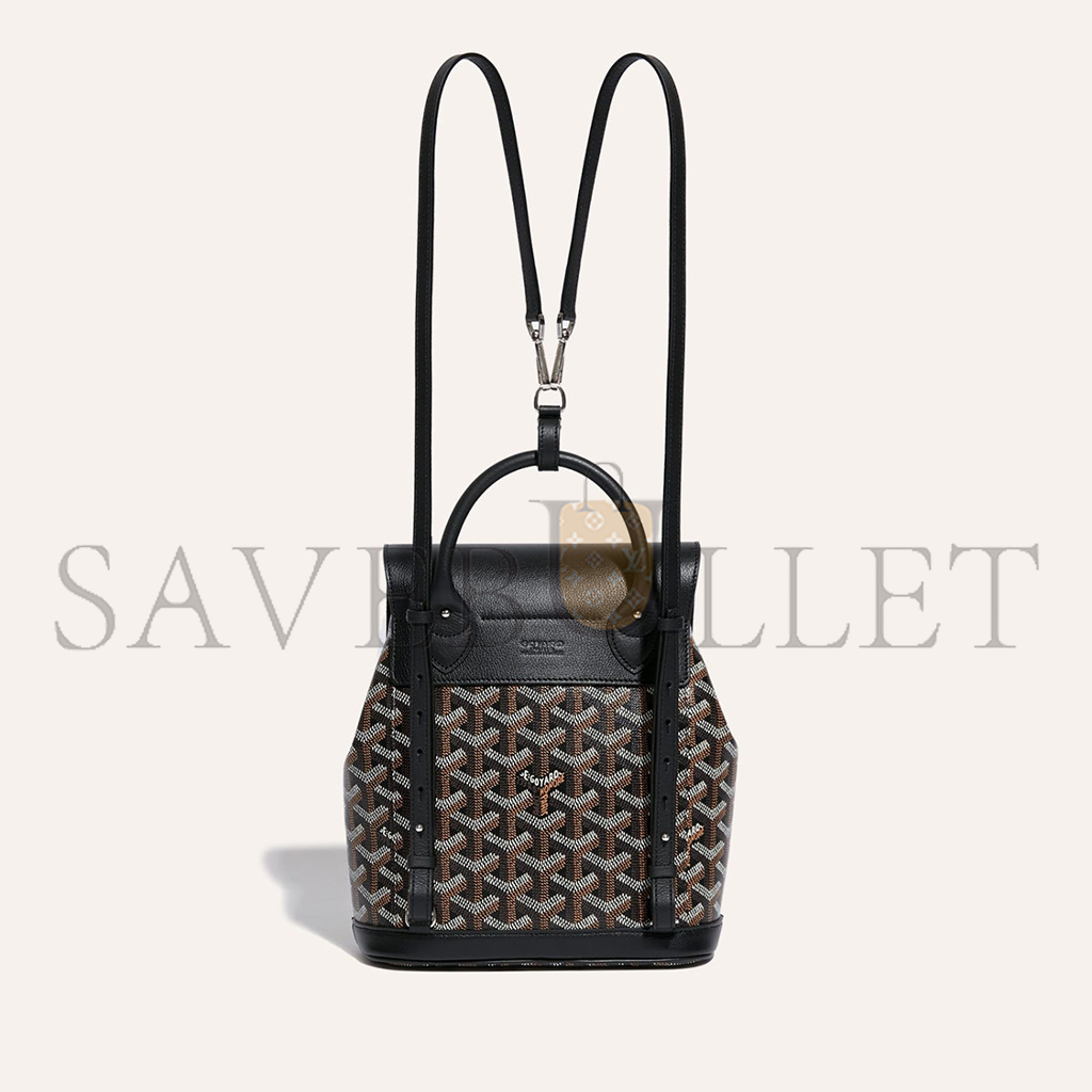 GOYARD ALPIN MINI BACKPACK ALPIN2MINTY01CL01P (23*19*9.5cm) GOYARD ALPIN MINI BACKPACK ALPIN2MINTY01CL01P (23*19*9.5cm)