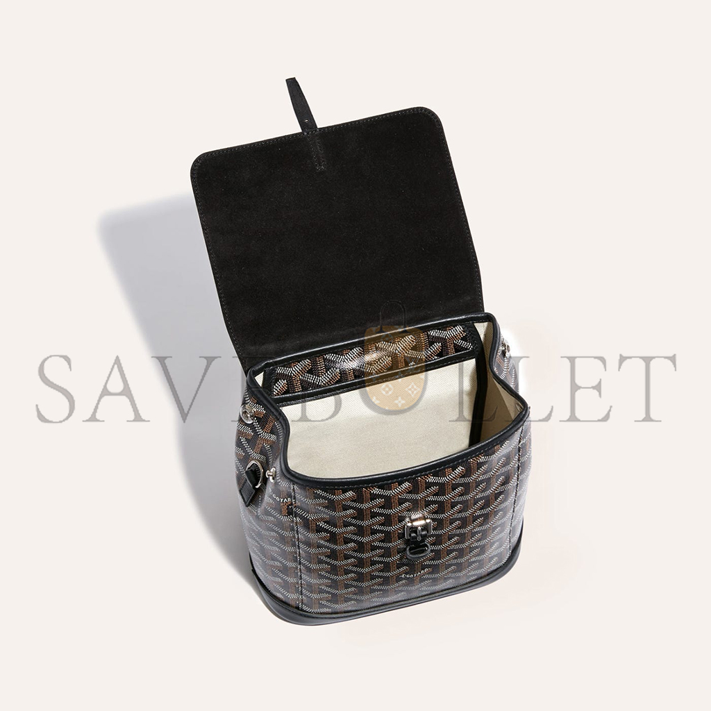 GOYARD ALPIN MINI BACKPACK ALPIN2MINTY01CL01P (23*19*9.5cm) GOYARD ALPIN MINI BACKPACK ALPIN2MINTY01CL01P (23*19*9.5cm)