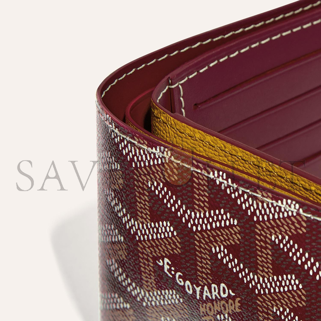 GOYARD VICTOIRE WALLET VICTO8PMLTY33CL33X (11*9*2cm) GOYARD VICTOIRE WALLET VICTO8PMLTY33CL33X (11*9*2cm)