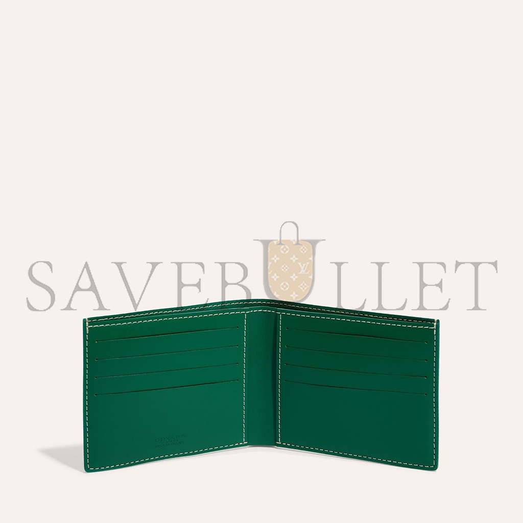 GOYARD VICTOIRE WALLET VICTO8PMLTY09CL09X (11*9*2cm) GOYARD VICTOIRE WALLET VICTO8PMLTY09CL09X (11*9*2cm)