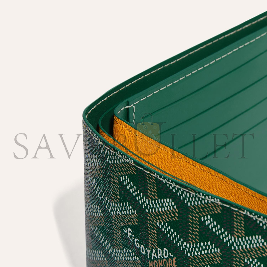GOYARD VICTOIRE WALLET VICTO8PMLTY09CL09X (11*9*2cm) GOYARD VICTOIRE WALLET VICTO8PMLTY09CL09X (11*9*2cm)