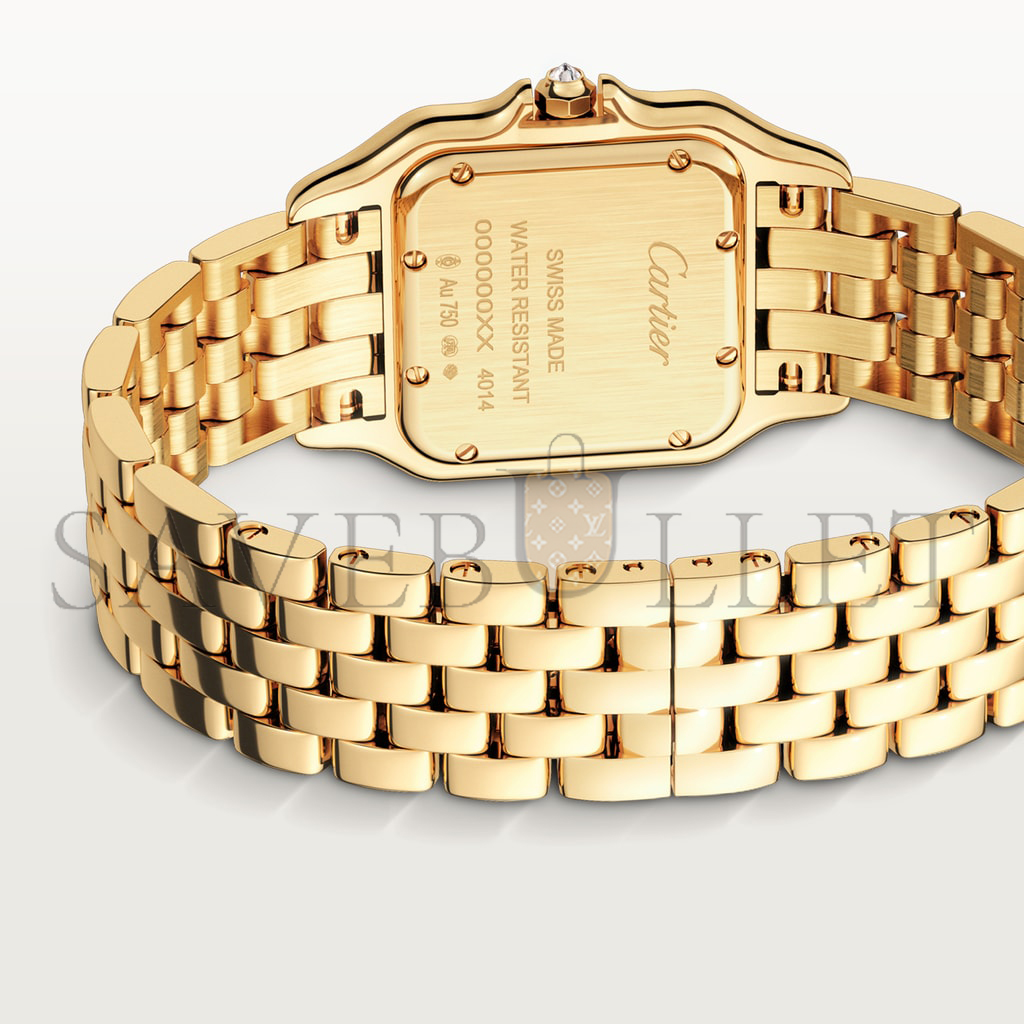 CARTIER PANTHÈRE DE CARTIER WATCH WJPN0016 CARTIER PANTHÈRE DE CARTIER WATCH WJPN0016