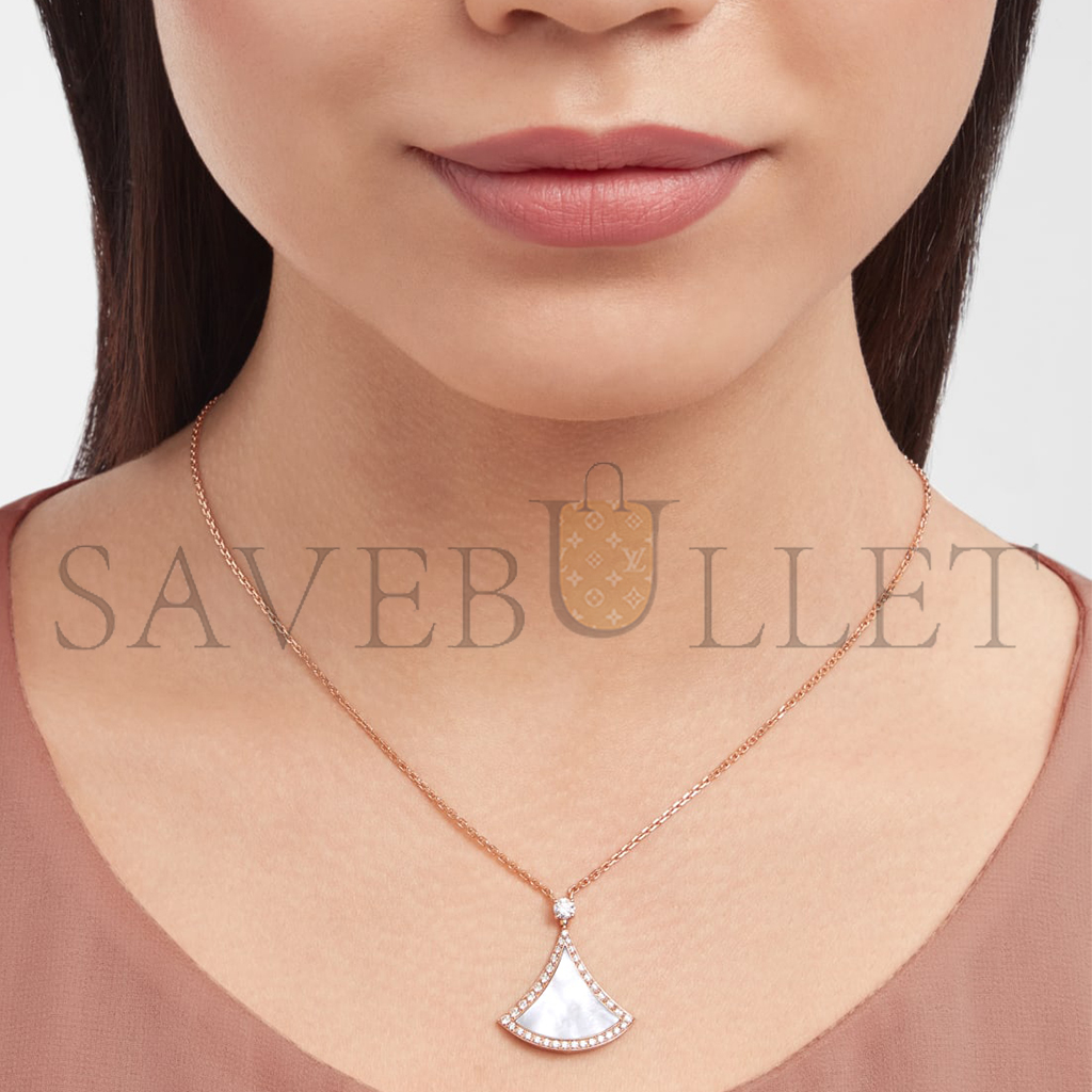 BVLGARI DIVAS’ DREAM NECKLACE BVLGARI DIVAS’ DREAM NECKLACE