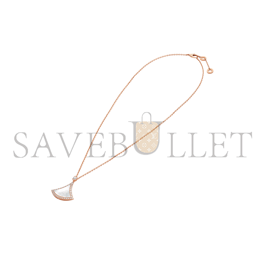 BVLGARI DIVAS’ DREAM NECKLACE BVLGARI DIVAS’ DREAM NECKLACE