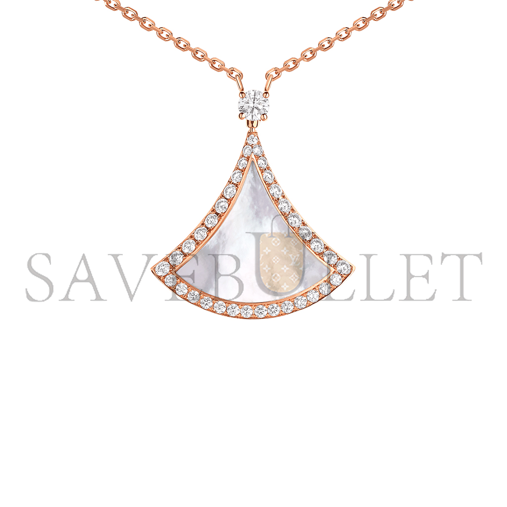 BVLGARI DIVAS’ DREAM NECKLACE BVLGARI DIVAS’ DREAM NECKLACE