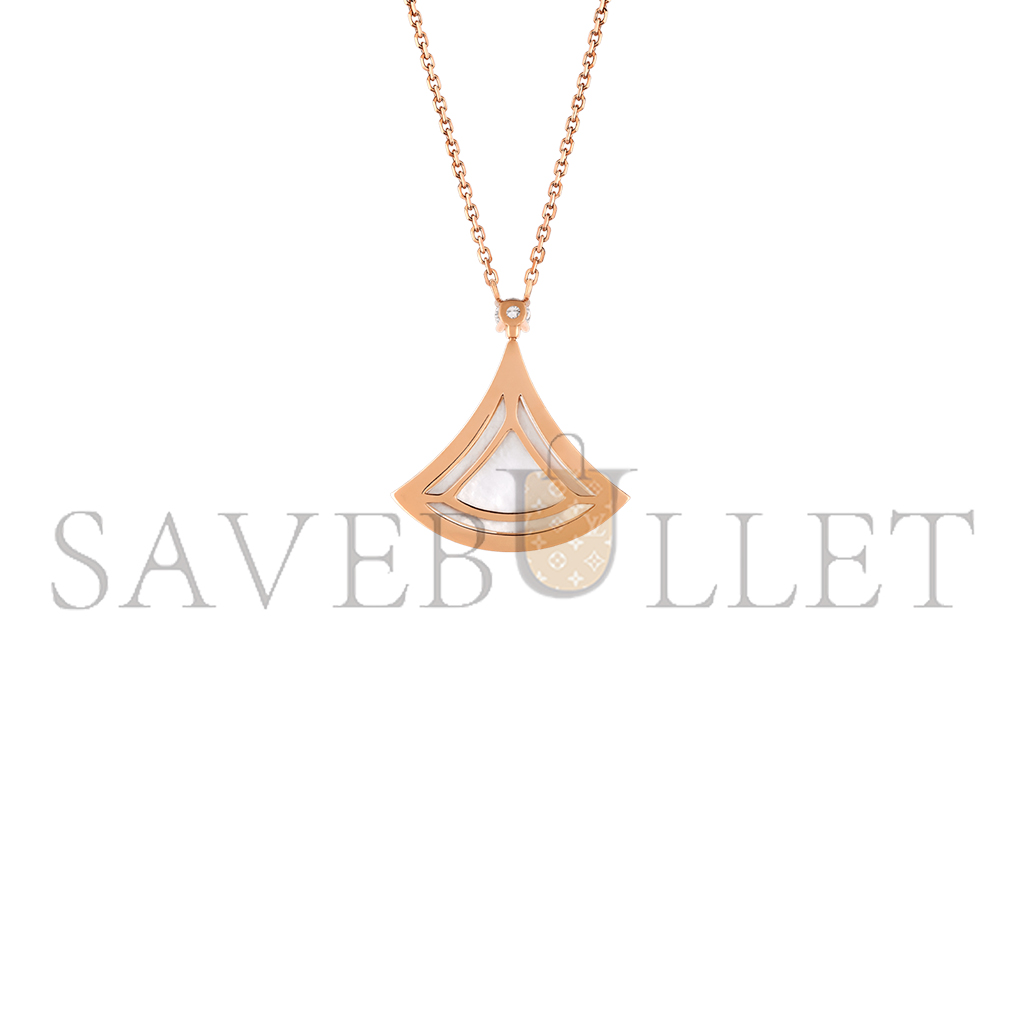 BVLGARI DIVAS’ DREAM NECKLACE BVLGARI DIVAS’ DREAM NECKLACE