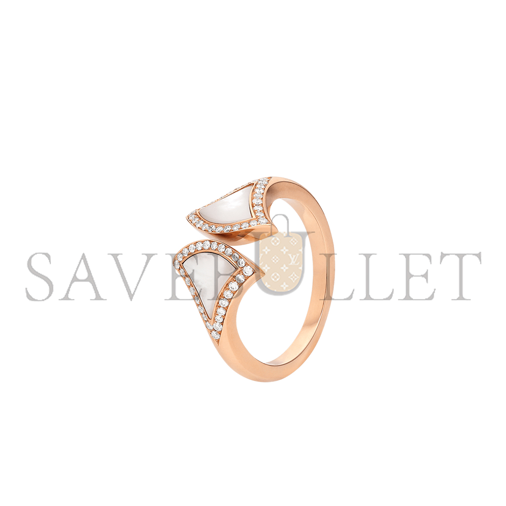 BVLGARI DIVAS’ DREAM RING BVLGARI DIVAS’ DREAM RING