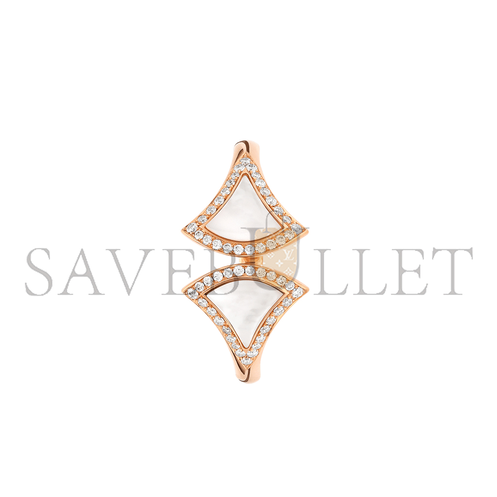 BVLGARI DIVAS’ DREAM RING BVLGARI DIVAS’ DREAM RING