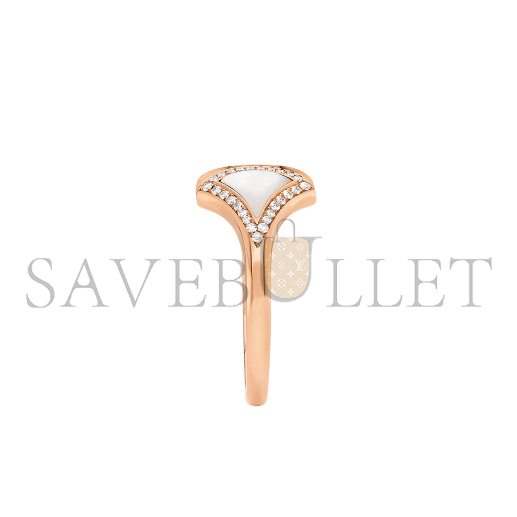 BVLGARI DIVAS’ DREAM RING BVLGARI DIVAS’ DREAM RING