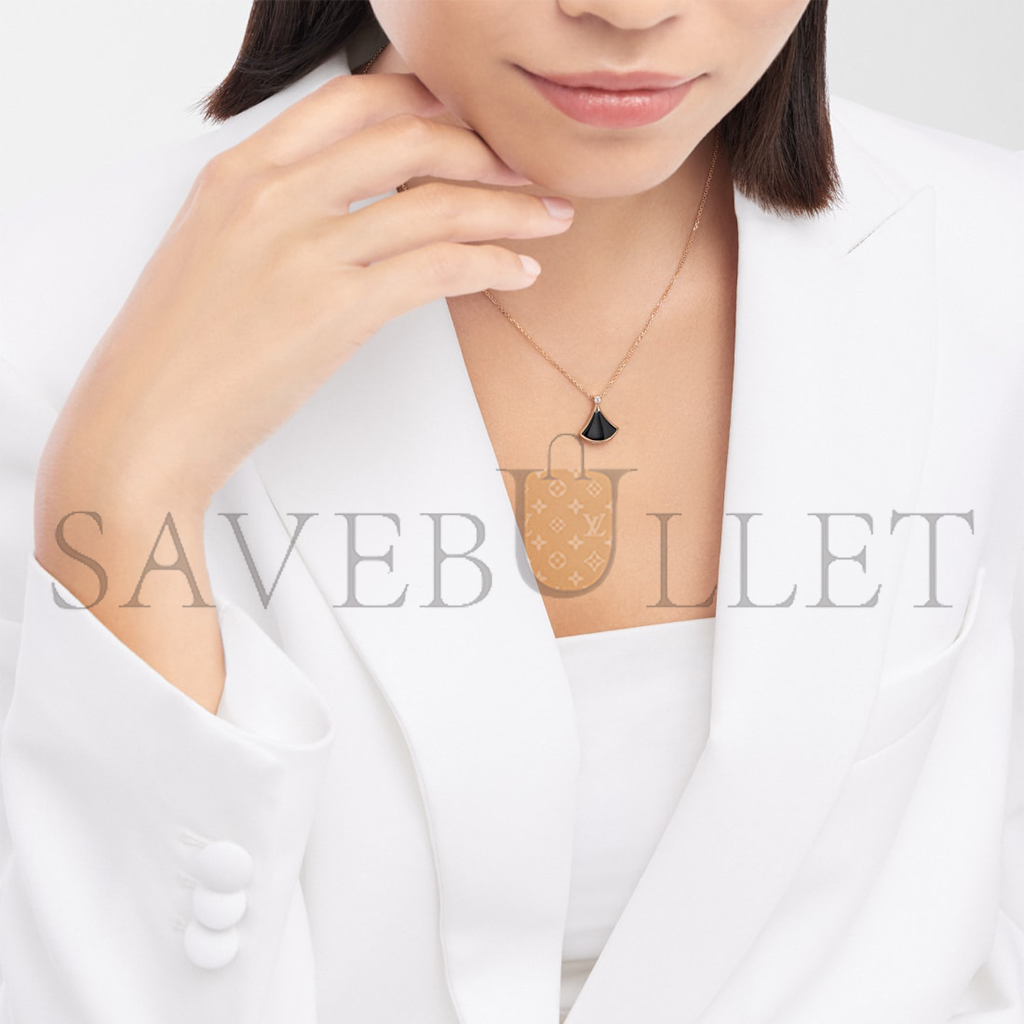 BVLGARI DIVAS’ DREAM NECKLACE BVLGARI DIVAS’ DREAM NECKLACE