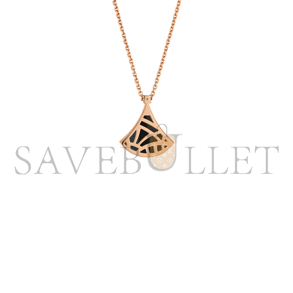 BVLGARI DIVAS’ DREAM NECKLACE BVLGARI DIVAS’ DREAM NECKLACE