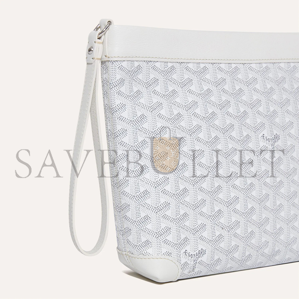 GOYARD CONTI CLUTCH CONTIPPMLTY50CL50P (24*22*6.5cm) GOYARD CONTI CLUTCH CONTIPPMLTY50CL50P (24*22*6.5cm)