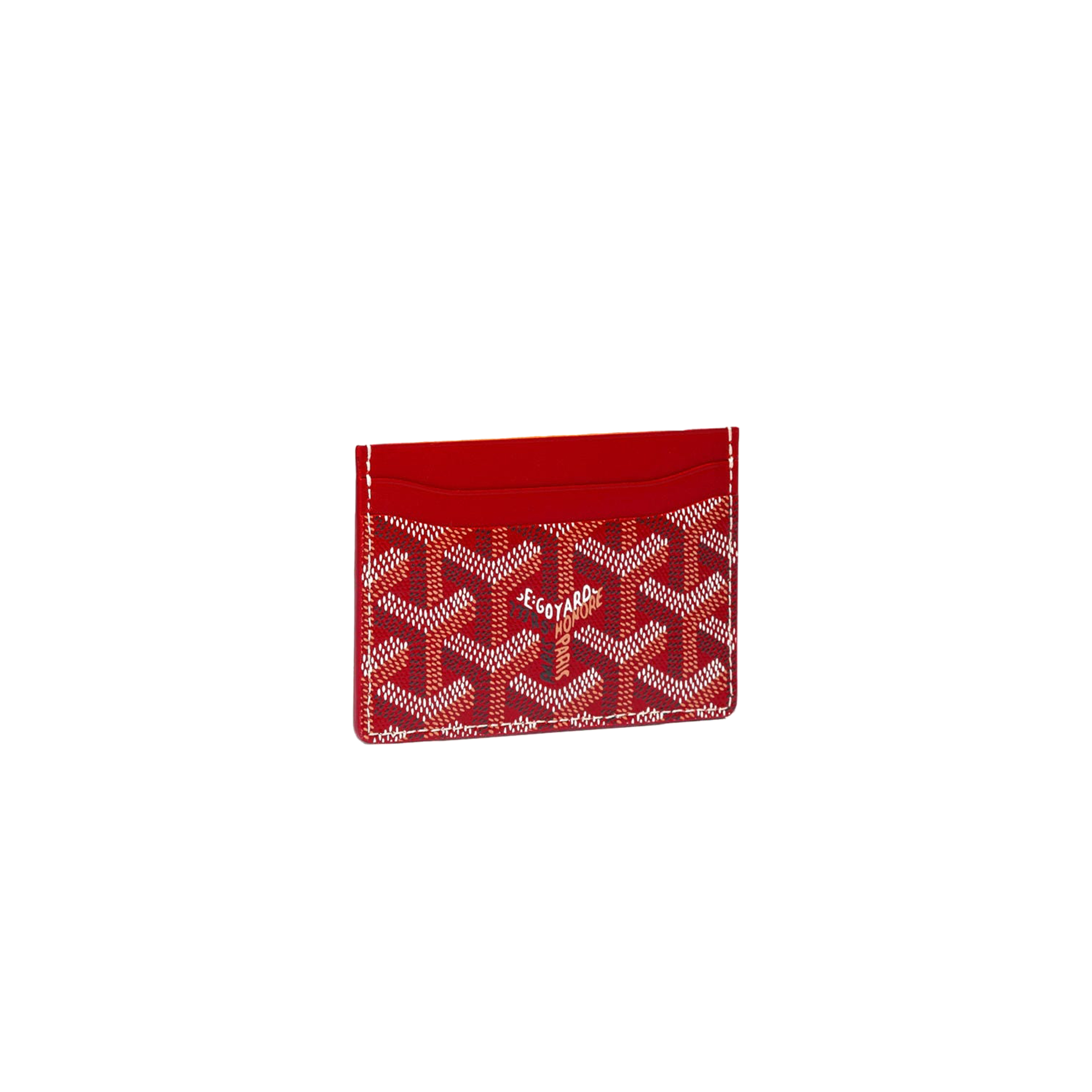 GOYARD SAINT-SULPICE CARD WALLET STSULPPMLTY02CL02X (10.5*7*0.2cm) GOYARD SAINT-SULPICE CARD WALLET STSULPPMLTY02CL02X (10.5*7*0.2cm)