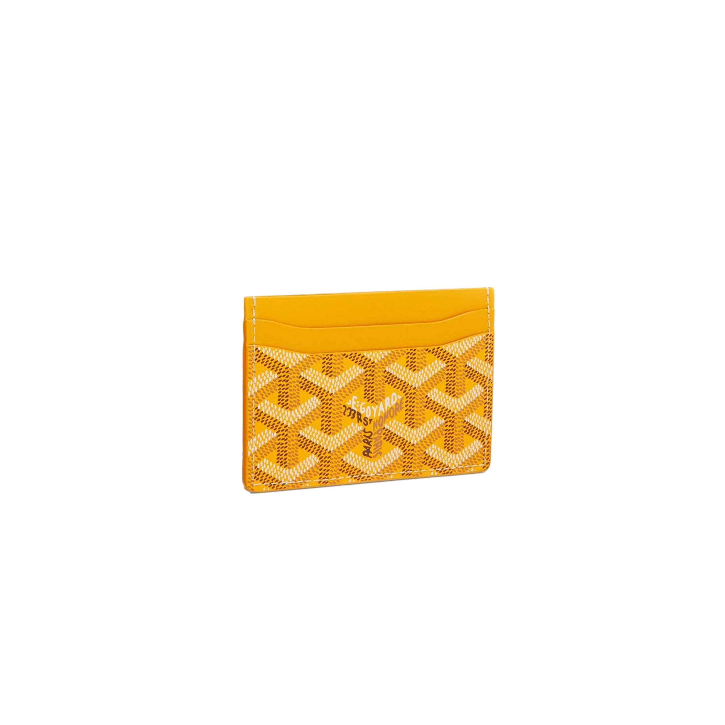 GOYARD SAINT-SULPICE CARD WALLET STSULPPMLTY08CL08X (10.5*7*0.2cm) GOYARD SAINT-SULPICE CARD WALLET STSULPPMLTY08CL08X (10.5*7*0.2cm)