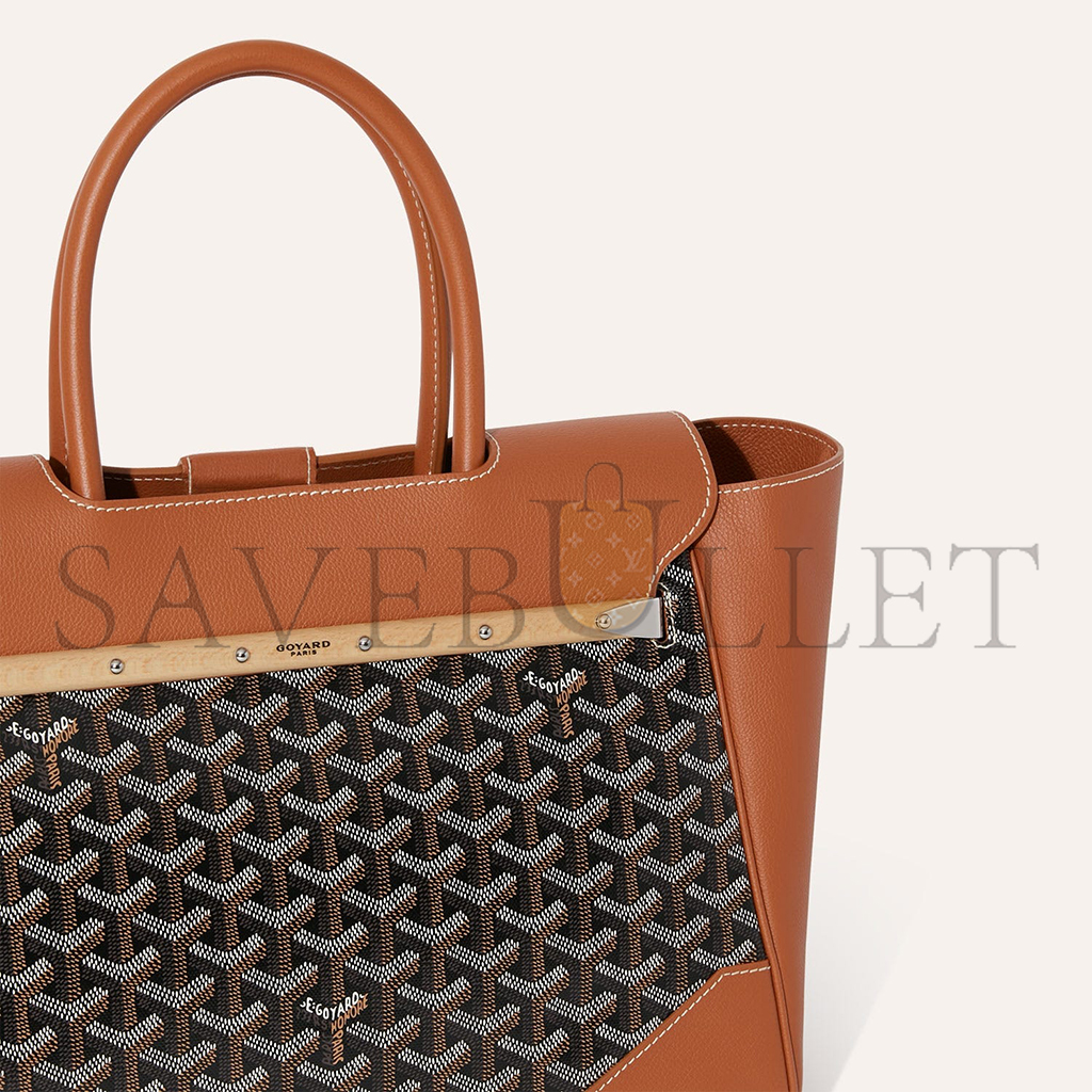 GOYARD SAÏGON TOTE BAG SAIGOCMMLTY01CL03P (34*25*16cm) GOYARD SAÏGON TOTE BAG SAIGOCMMLTY01CL03P (34*25*16cm)