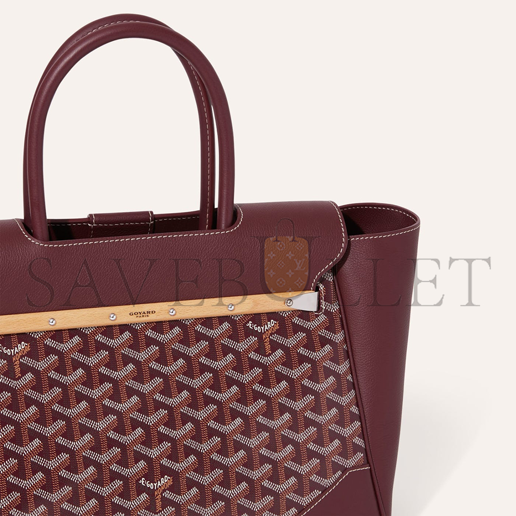 GOYARD SAÏGON TOTE BAG SAIGOCMMLTY33CL33P (34*25*16cm) GOYARD SAÏGON TOTE BAG SAIGOCMMLTY33CL33P (34*25*16cm)