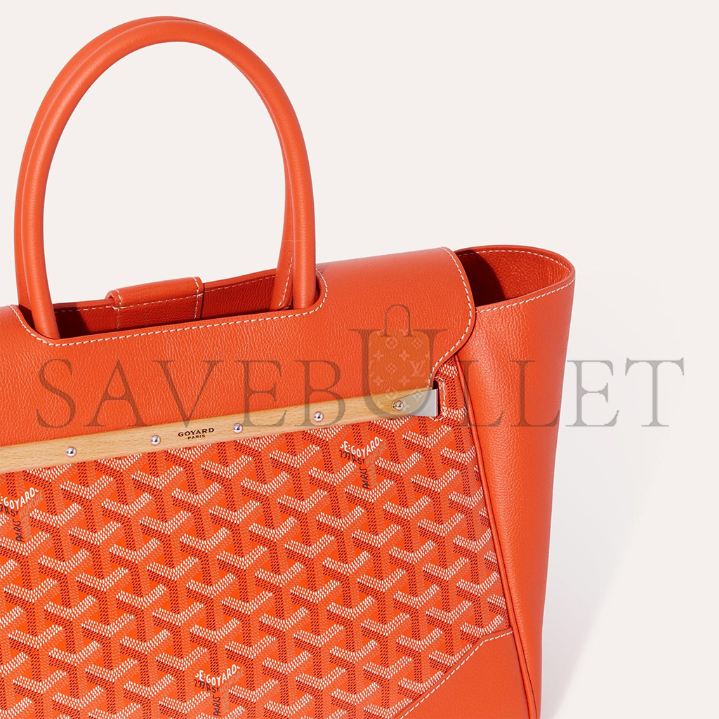 GOYARD SAÏGON TOTE BAG SAIGOCMMLTY07CL07P (34*25*16cm) GOYARD SAÏGON TOTE BAG SAIGOCMMLTY07CL07P (34*25*16cm)