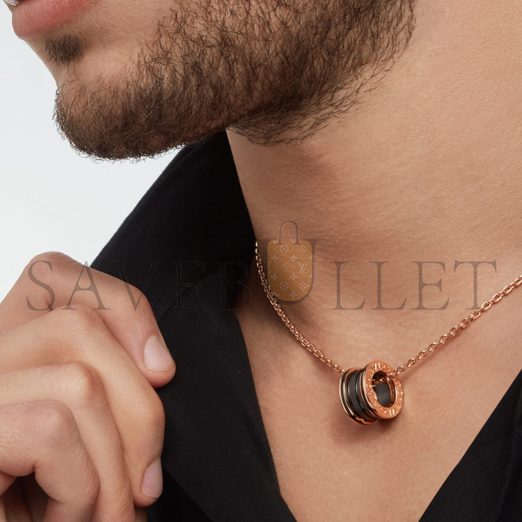 BVLGARI B.ZERO1 NECKLACE BVLGARI B.ZERO1 NECKLACE
