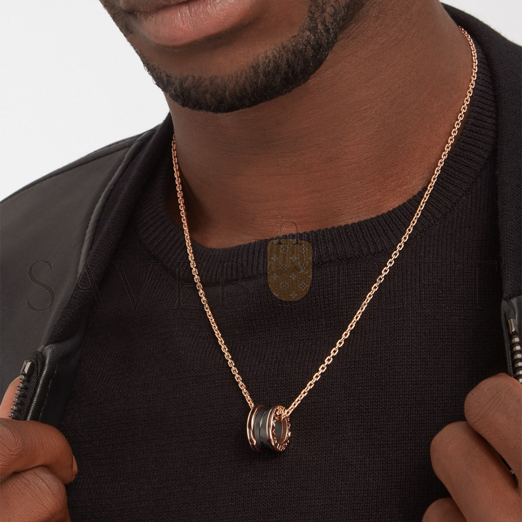 BVLGARI B.ZERO1 NECKLACE BVLGARI B.ZERO1 NECKLACE