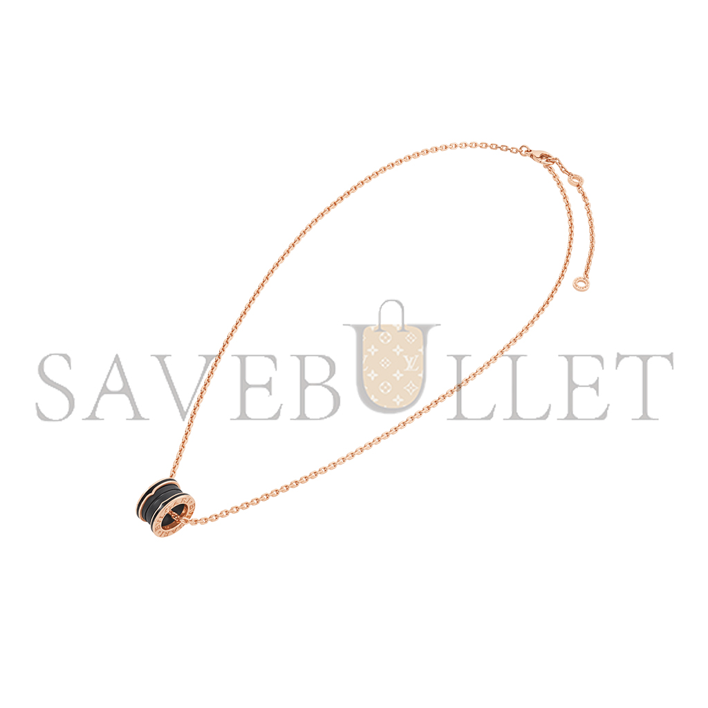 BVLGARI B.ZERO1 NECKLACE BVLGARI B.ZERO1 NECKLACE
