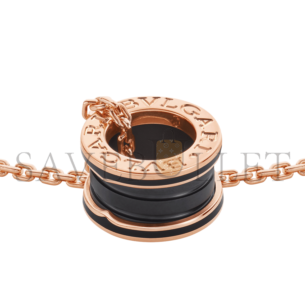 BVLGARI B.ZERO1 NECKLACE BVLGARI B.ZERO1 NECKLACE