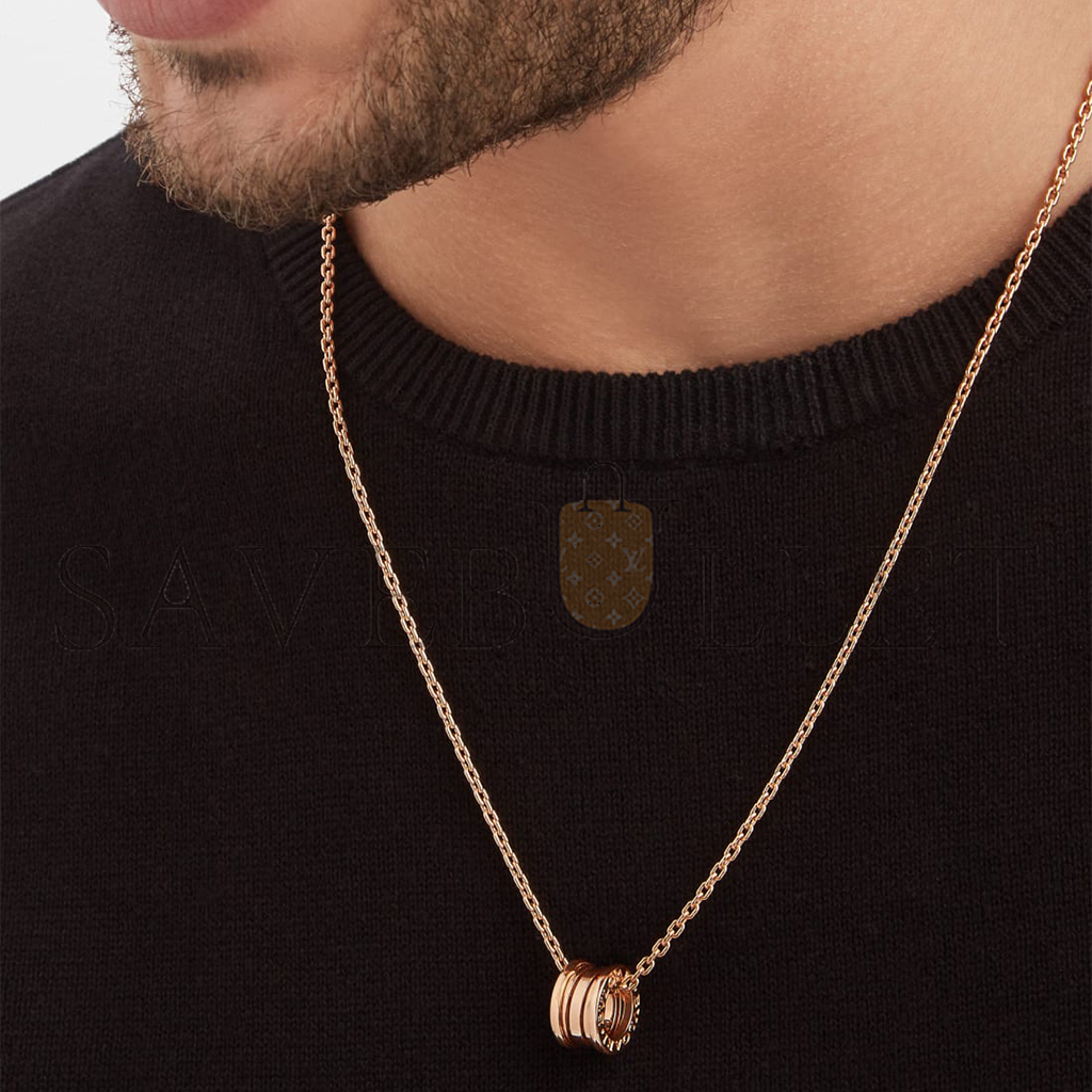 BVLGARI B.ZERO1 NECKLACE BVLGARI B.ZERO1 NECKLACE