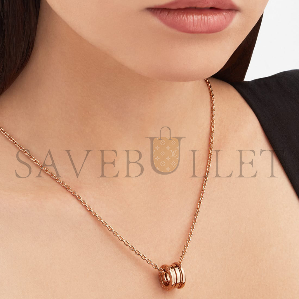 BVLGARI B.ZERO1 NECKLACE BVLGARI B.ZERO1 NECKLACE