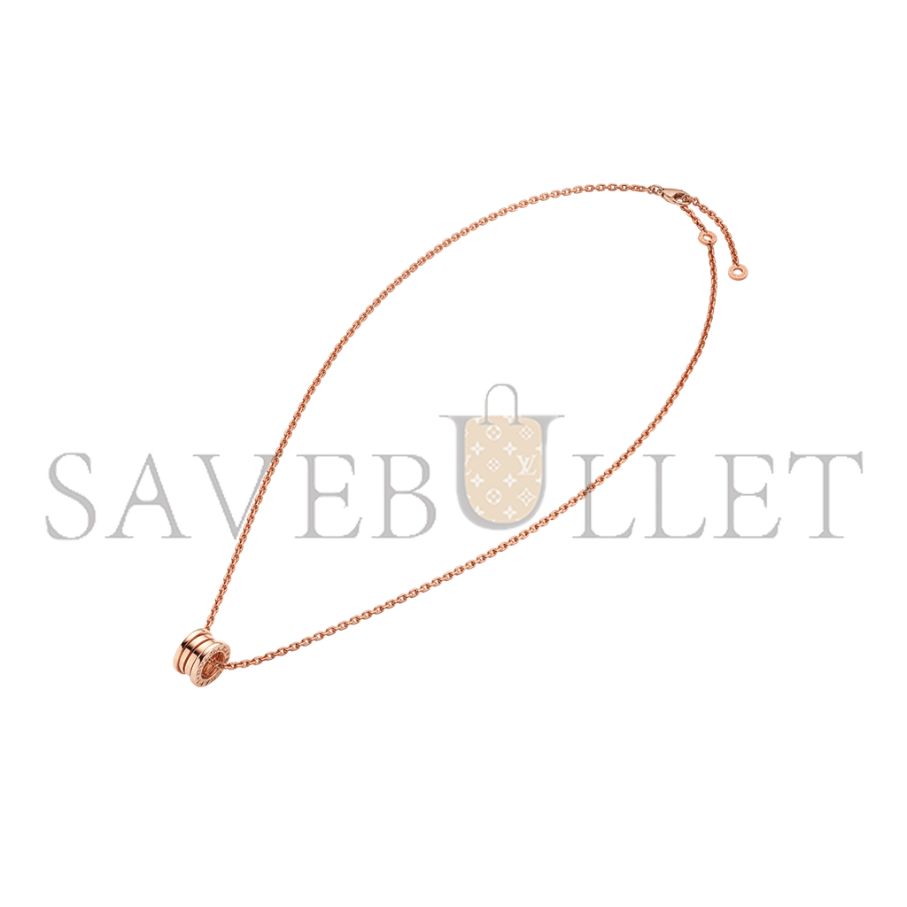BVLGARI B.ZERO1 NECKLACE BVLGARI B.ZERO1 NECKLACE