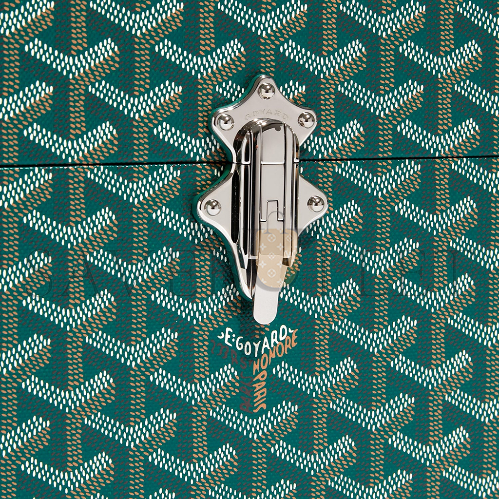 GOYARD CASSETTE TRUNK BAG CASSETPMLTY09CL09P (21*15*6.5cm) GOYARD CASSETTE TRUNK BAG CASSETPMLTY09CL09P (21*15*6.5cm)