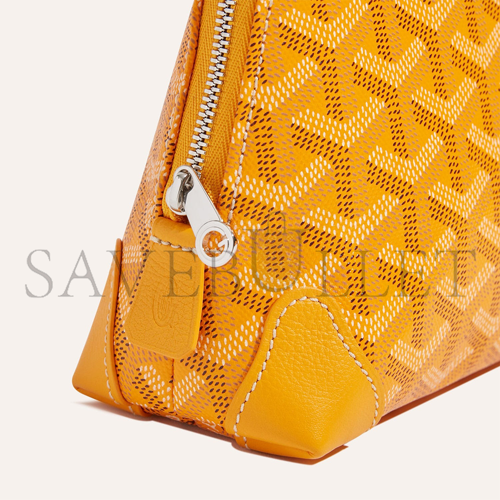 GOYARD VENDÔME COSMETIC POUCH VENDOTPMLTY08CL08P (18*13.5*7cm) GOYARD VENDÔME COSMETIC POUCH VENDOTPMLTY08CL08P (18*13.5*7cm)