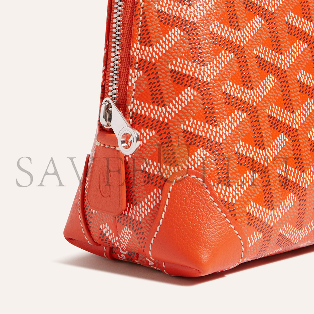 GOYARD VENDÔME COSMETIC POUCH VENDOTPMLTY07CL07P (18*13.5*7cm) GOYARD VENDÔME COSMETIC POUCH VENDOTPMLTY07CL07P (18*13.5*7cm)